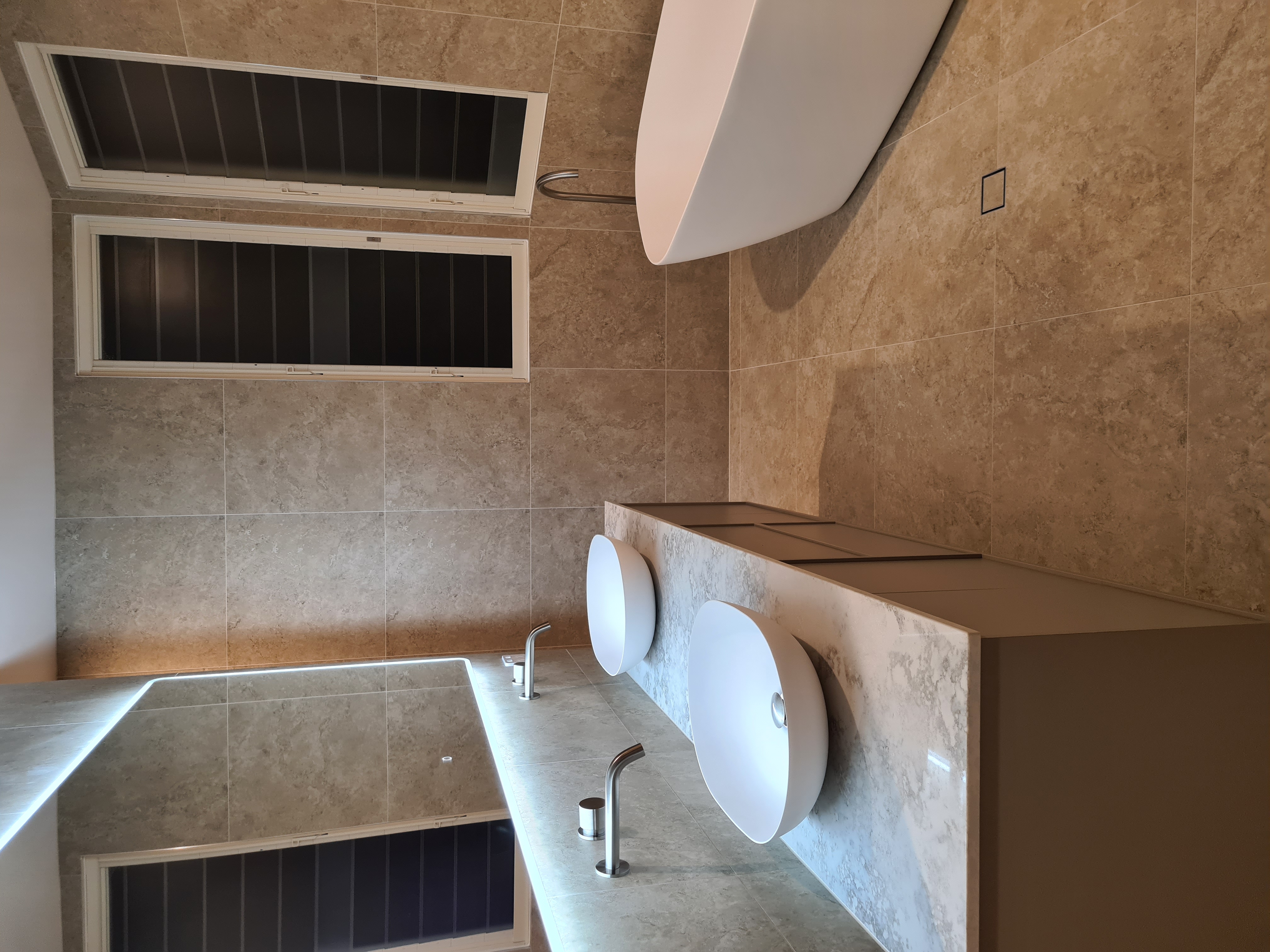 Builders clean Coorparoo - Kitchen area